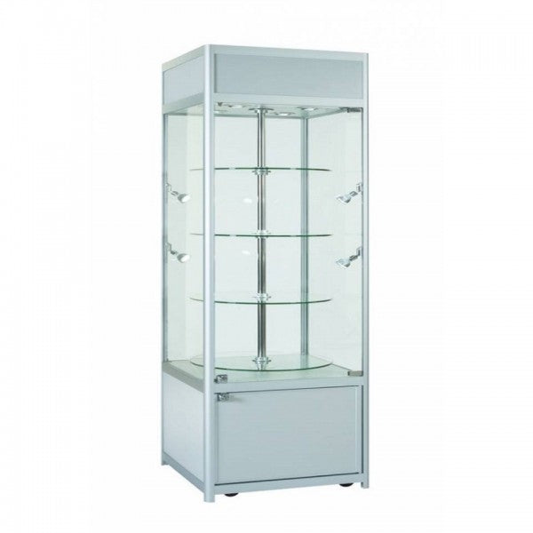 Galaxy 2 Tallboy Showcase - Rotating