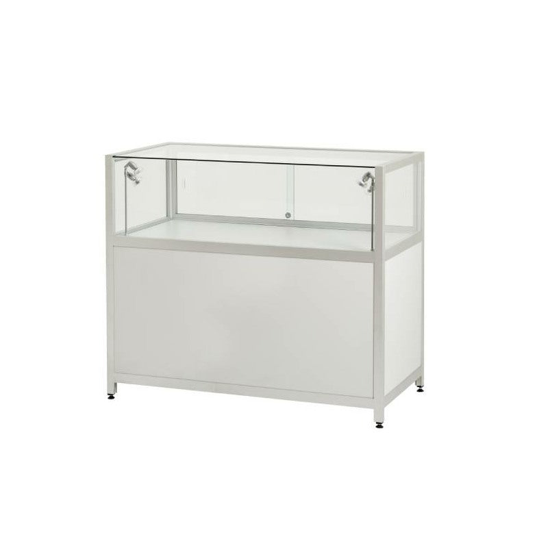Galaxy 6 Low Centre Showcase With Storage