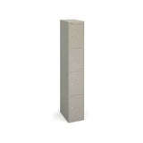 4 Door Locker - With Keys