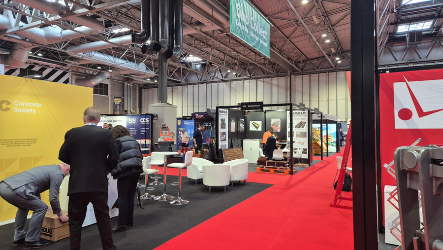 The UK Concrete Show 2026