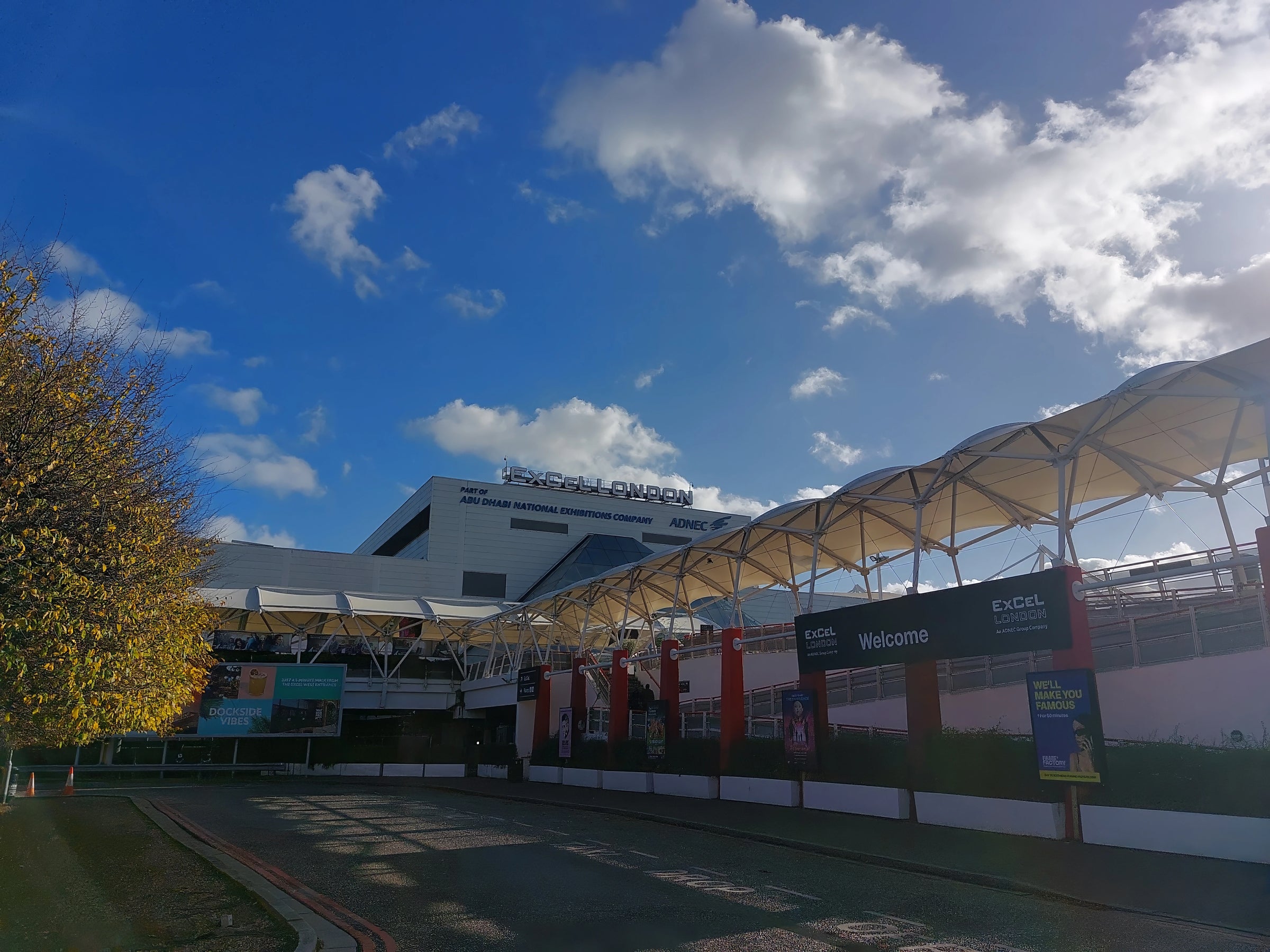 Furniture Hire at ExCeL London
