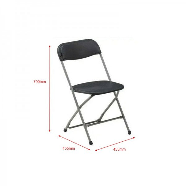 Samsonite Folding Chair - Grey