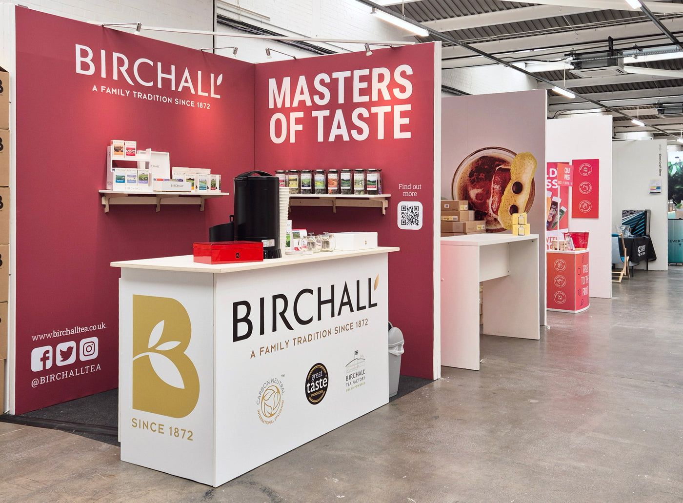 The London Coffee Festival