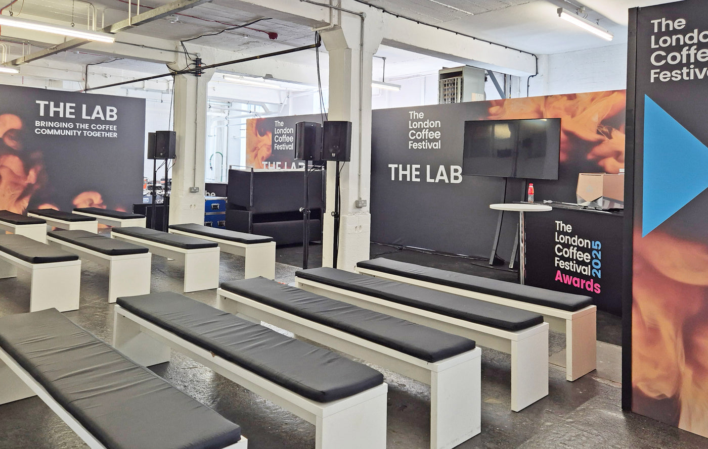 The London Coffee Festival