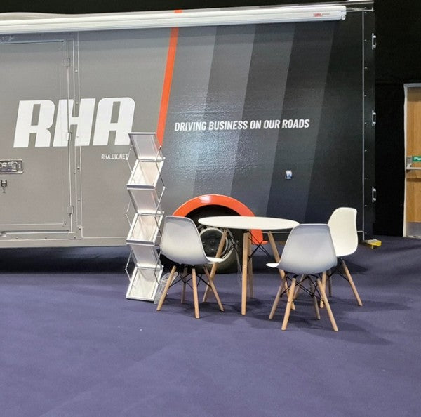 Image of Folding Literature Stand