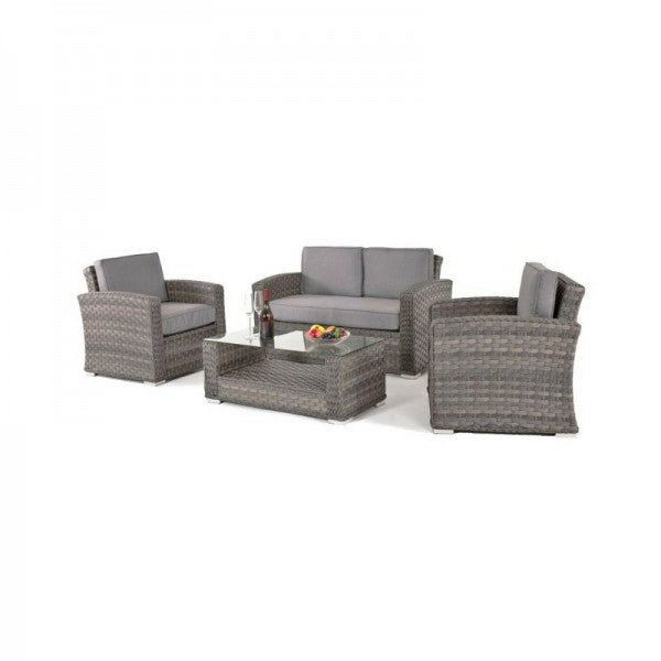 Cuba Rattan Garden Furniture Set