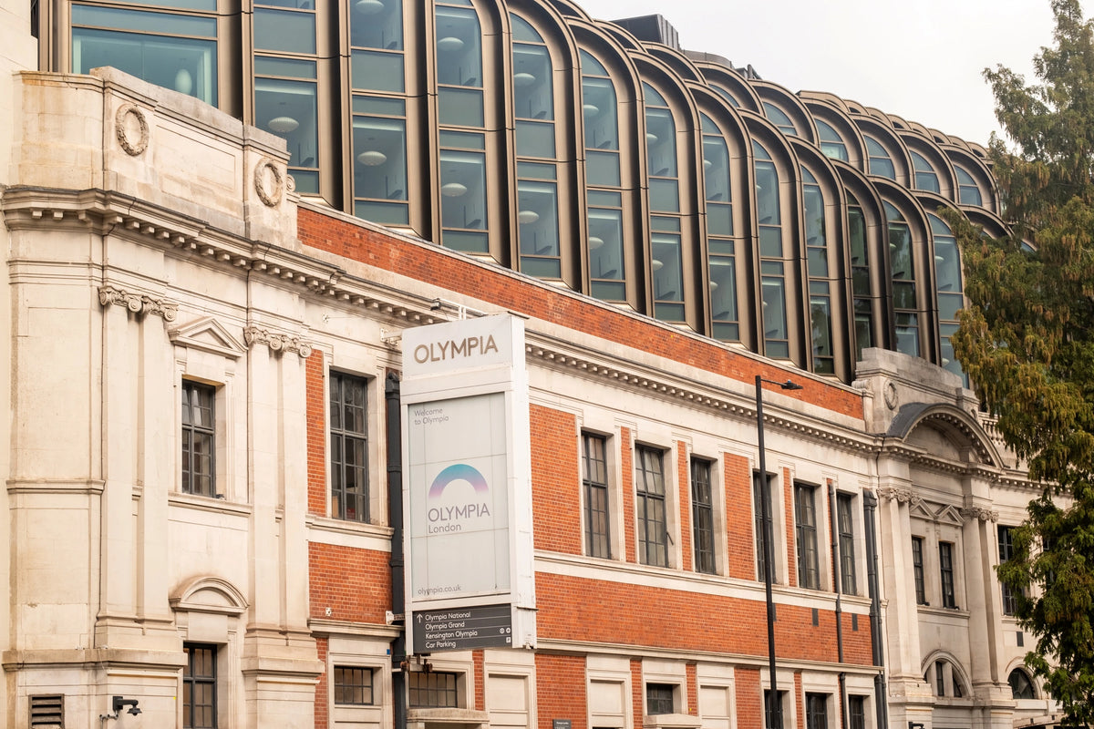 Furniture Hire at Olympia London