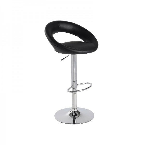 Polo Bar Stool - Black