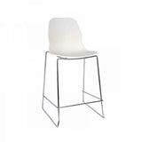 Victor Stool - White