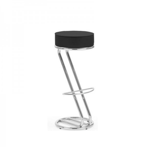 Z Bar Stool - Black