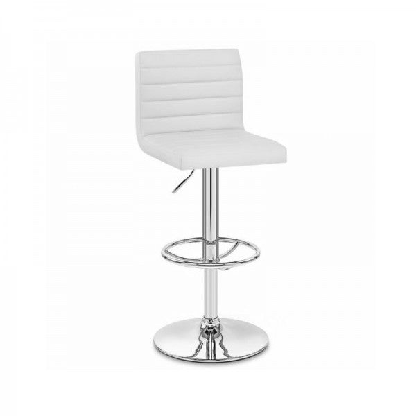 Mint Bar Stool - White