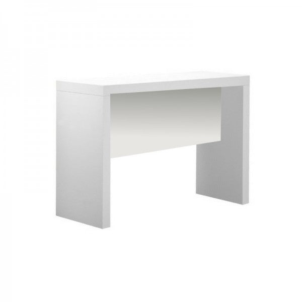 Pinnacle Bar Table - White