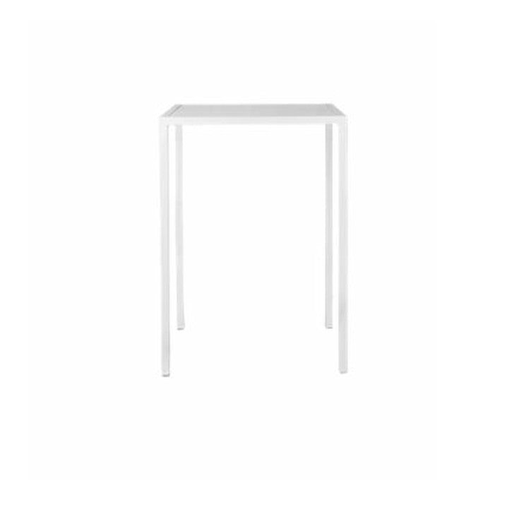 Charm High Bar Table - White