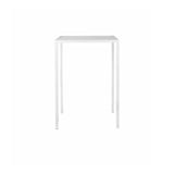 Allure High Bar Table - White