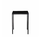 Allure High Bar Table - Black