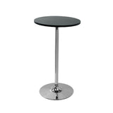 Round Top Poseur Table