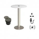 Powerline Poseur Table