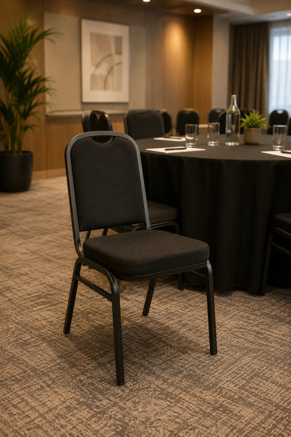 Padded Conference Chair