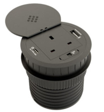 Powerline Bistro Table