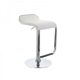 Lem Bar Stool - White