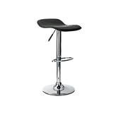Low Back Stool - Black