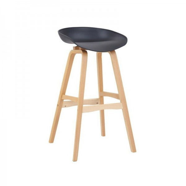 Finn Bar Stool - Black