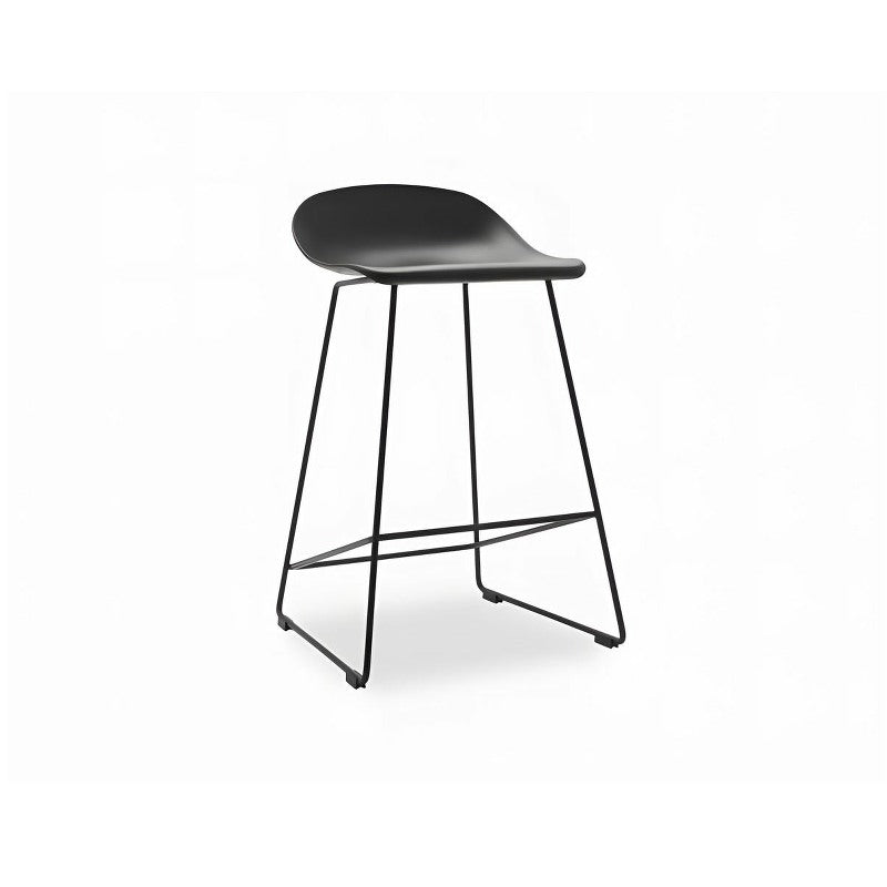 Henry Bar Stool - Black