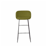 Turin Bar Stool - Green