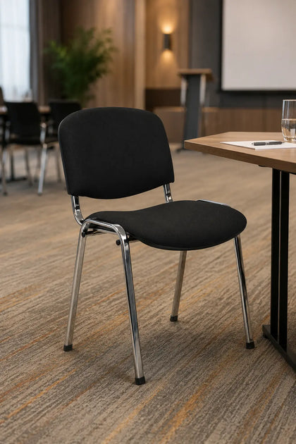 Stacking Conference Chair