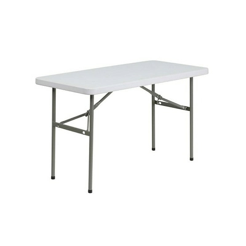 Four Foot Trestle Table