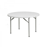 Banquet Table - White Plastic Top