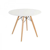 Eames DSW Round Table