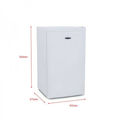 Image of Undercounter Fridge - White