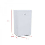 Undercounter Fridge - White