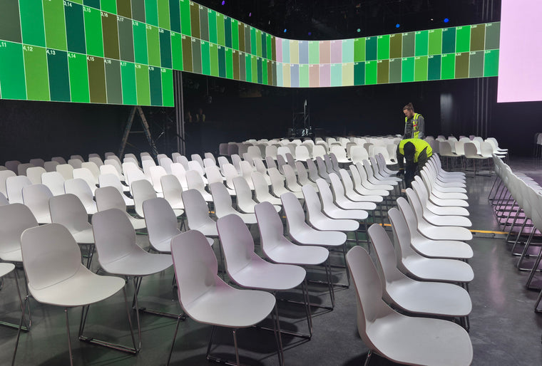 A Sophisticated Keynote Theatre