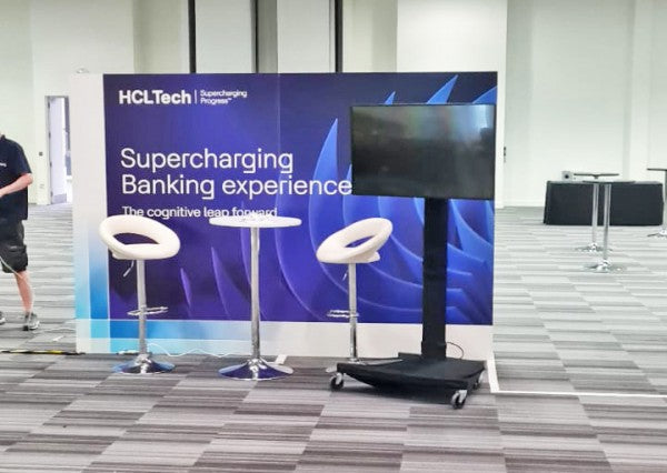 Image of Polo Stool - Black