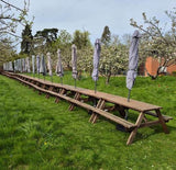 Picnic Bench - 6 Seater