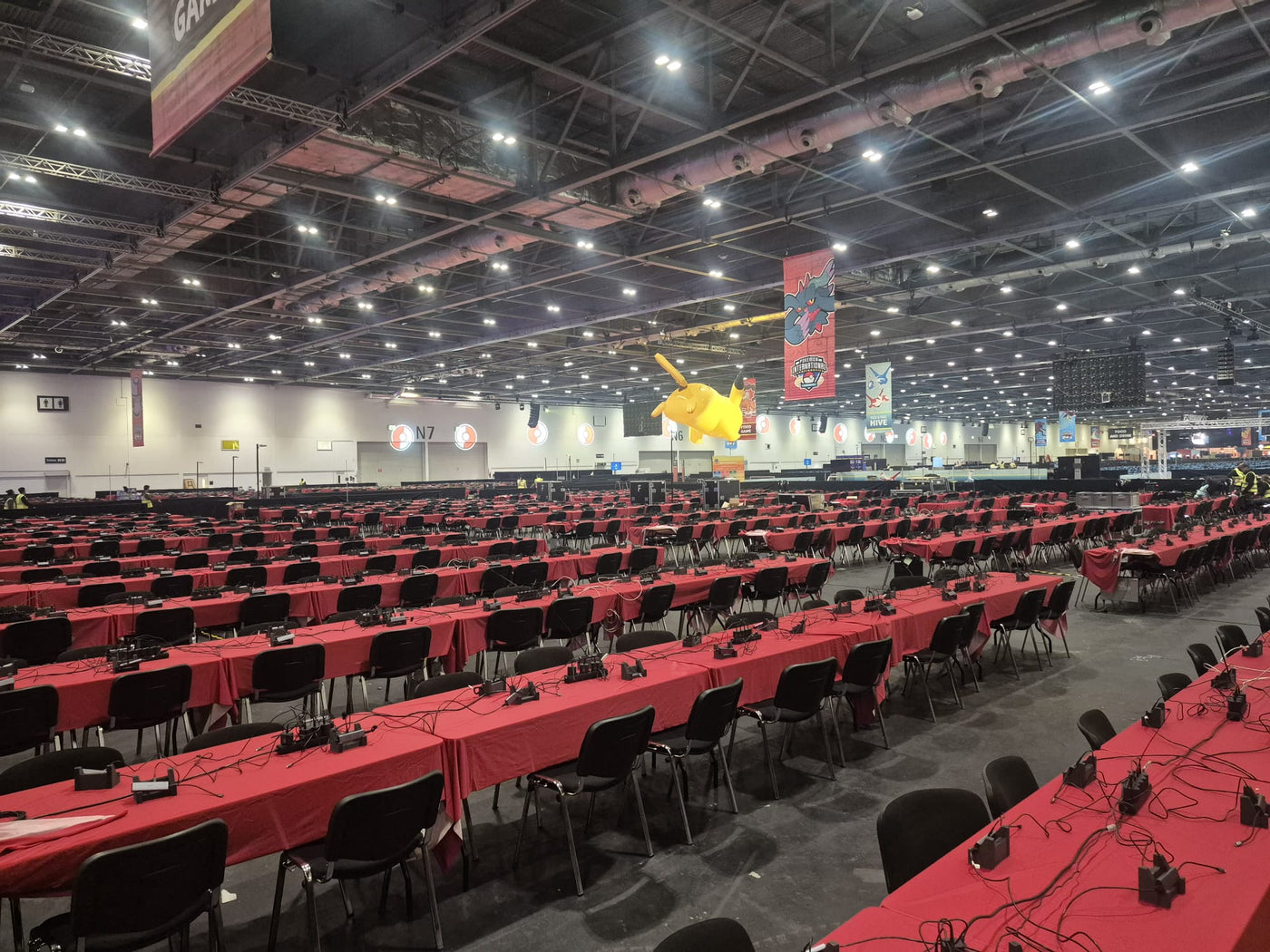 Pokemon European International Championship