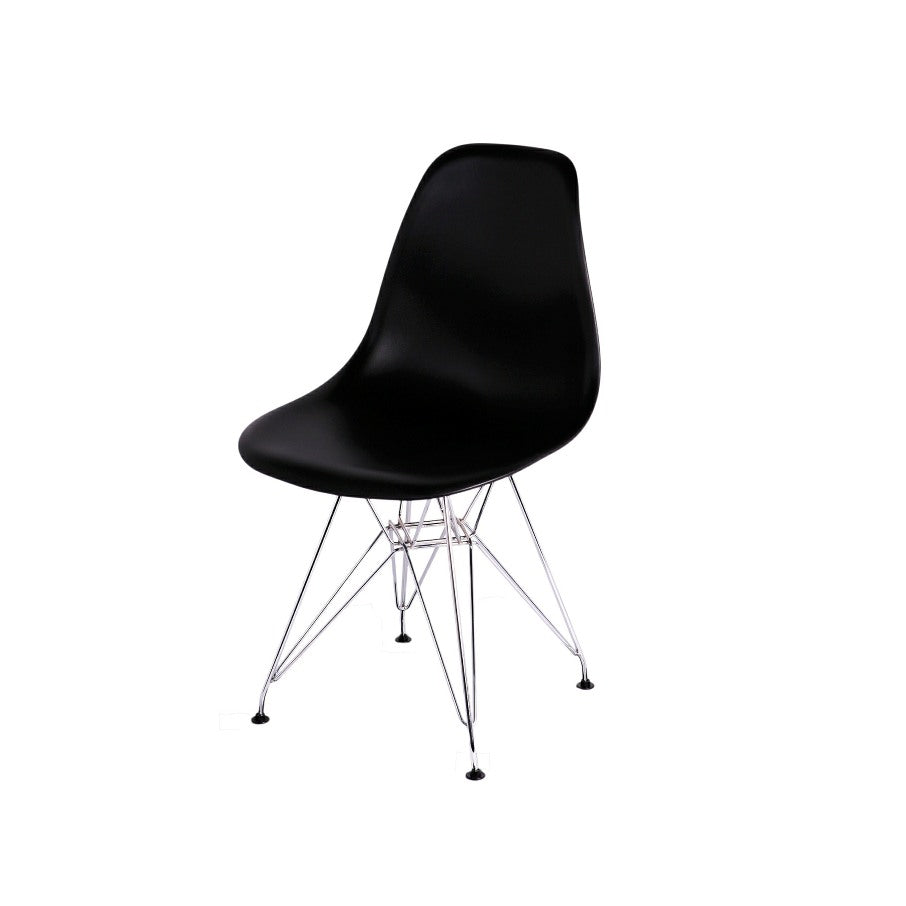 Eames Eiffel Chair - Black