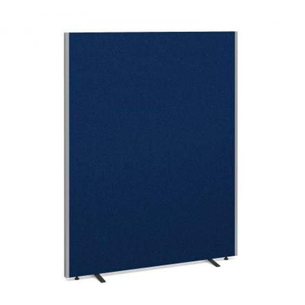 Hove Fabric Screen - Blue