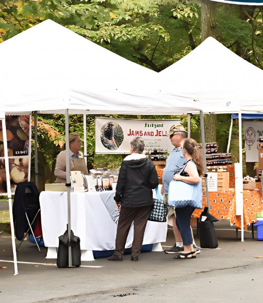 Image of Trestle Table