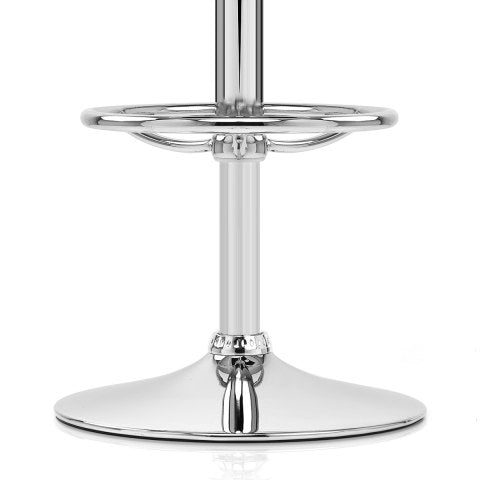 Image of Mint Bar Stool - White