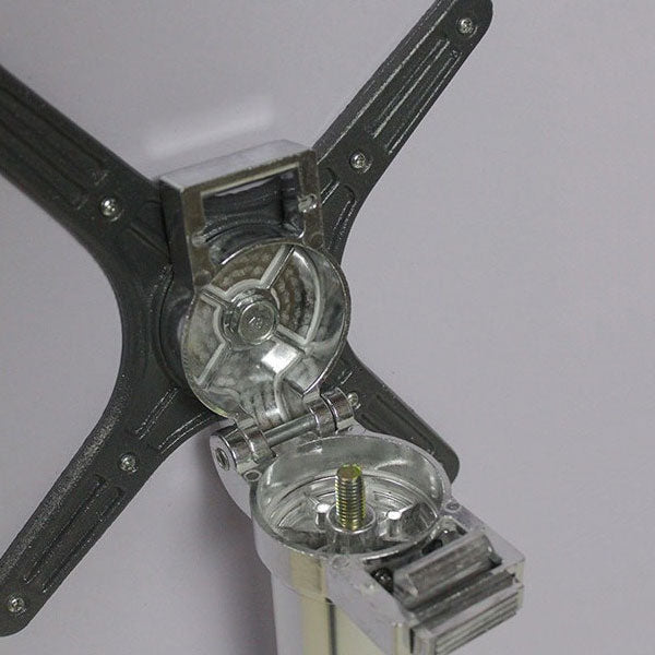 Image of Aluminium Poseur Table - 600mm